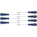 Jeu clé à douille 7pcs. 5-13mm