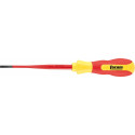 Tournevis slim VDE 3.5x0.6x100mm