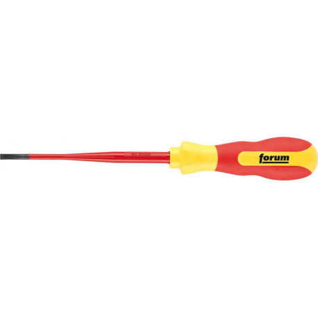 Tournevis slim VDE 4.0x0.8x100mm