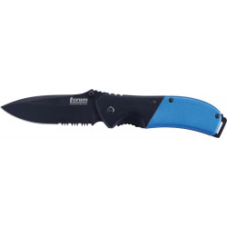 Couteau pliant 205mm dans étui en nylon