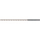 Foret hélicoïdal D1869TF HSS 13.0x375mm