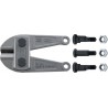 Lame coupe boulon 910mm WAGGONIT VBW