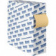 Tampon abrasif en rouleau 25m x 115mm K 320