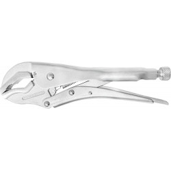 Pince-étau 250mm Prisme double