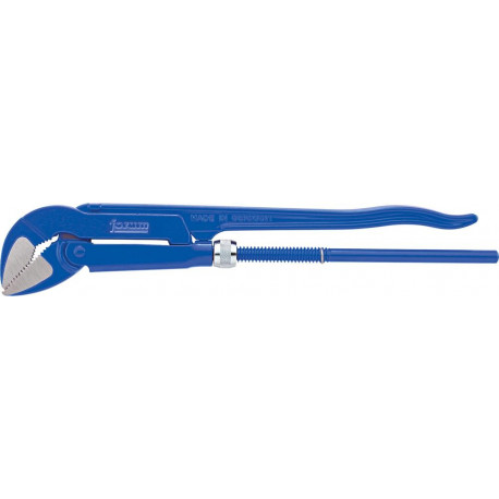 Clé serre-tubes pour tuyau d'angle DIN5234 B 1.1/2