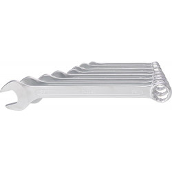 Jeu de clés mixtes DIN3113A 8 pcs. 10-24mm