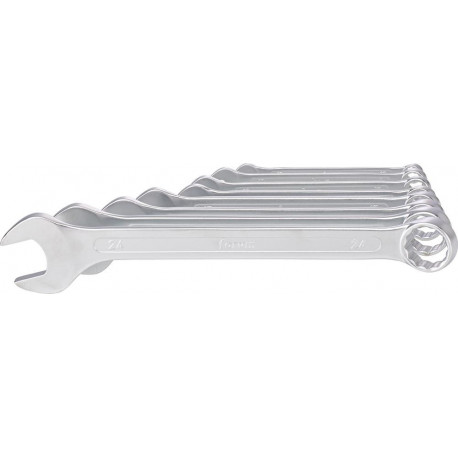 Jeu de clés mixtes DIN3113A 8 pcs. 10-24mm