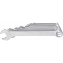 Jeu de clés mixtes DIN3113A 8 pcs. 10-24mm