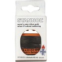 Fil soudure Radiolot Nr.940037SB 1m Stannol