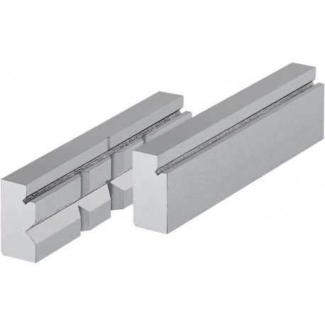 Mors de serrage taille 1 80mm