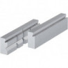 Mors de serrage taille 3 120mm