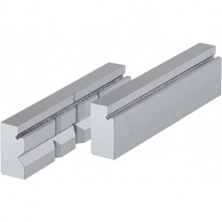 Mors de serrage taille 4 150mm