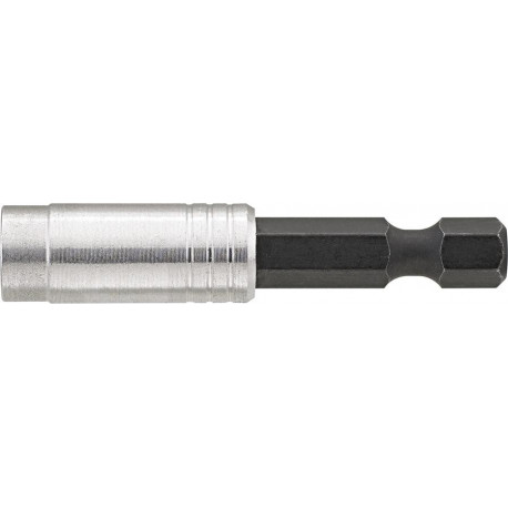 Porte-embout avec aimant avec bague de retenue 51mm