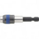 Porte-embout changemen trapide pour forme C 50mm