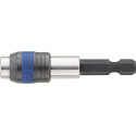 Porte-embout changemen trapide pour forme C 50mm