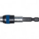 Porte-embout changement rapide pour forme C + E 60mm