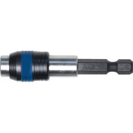 Porte-embout changement rapide pour forme C + E 60mm