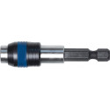 Porte-embout changement rapide pour forme C + E 60mm