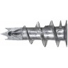 Fischer Mastic KD adhésive multifonctions Metall GKM (Par 100)