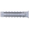Cheville nylon SX6x50-100/bte (Par 100)
