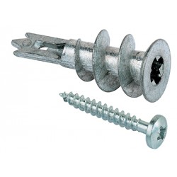 Fischer Mastic KD adhésive multifonctions Metall GKM 12 (Par 100)