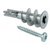 Fischer Mastic KD adhésive multifonctions Metall GKM 12 (Par 100)