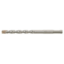Foret SDS-plus 4 taillants 6 x 210/150mm