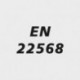 Jeu de filières EN22568 HSS M3-M12