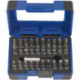 Jeu d'embouts 31pcs. bois