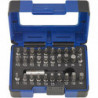 Jeu d'embouts 31pcs. Universal