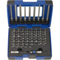 Jeu d'embouts 64pcs. Universal