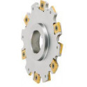 Fraise à disque D 160 x 5 mm Z 18