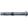 Cheville haute perf FH II12/10S-50/bte (Par 50)