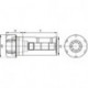 Porte-pince cylindrique IKNC 32/2-20mm