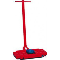 Châssis X24 dirigeable Capacité 24 t