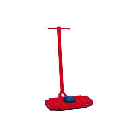Châssis X24 dirigeable Capacité 24 t