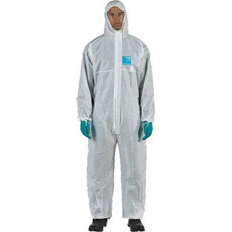 Combinaison de protection 1500 WH PLUS. Taille L Ansell