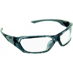 Lunettes Forceflex. clair/gris