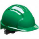Casque de sécurité EVO3. bouchon à vis. EN 397. Vert
