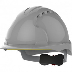 Casque de sécurité EVO3. bouchon à vis. EN 397. grau
