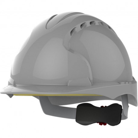 Casque de sécurité EVO3. bouchon à vis. EN 397. grau