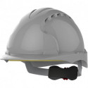 Casque de sécurité EVO3. bouchon à vis. EN 397. grau