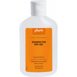 Gel main désinfectant 85% Gel 120ml