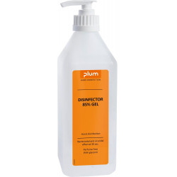 Gel main désinfectant 85% Gel 600ml