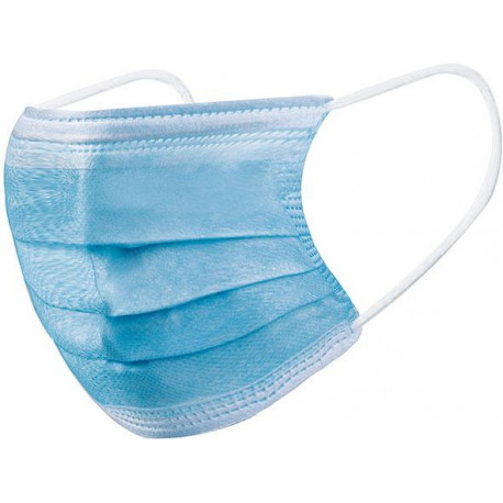 Masque d'hygiène sans norme Pack de 50 pièces