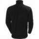 Veste polaire Oxford légère. noir Gr.S