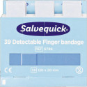 Recharge Salvequick détectable 6x30 pansements
