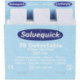 Recharge Salvequick détectable 6x30 pansements