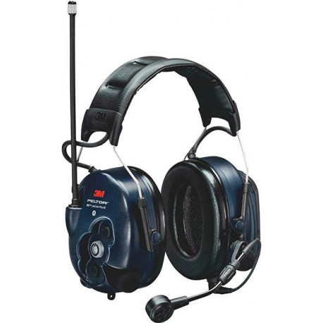 Casque anti-bruit 3M WS LiteCom PRO III