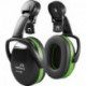 Anti bruit Secure assemblage du casque